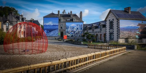 Rives Nature - Cottages Camping La Gacilly, Camping à Sixt-sur-Aff