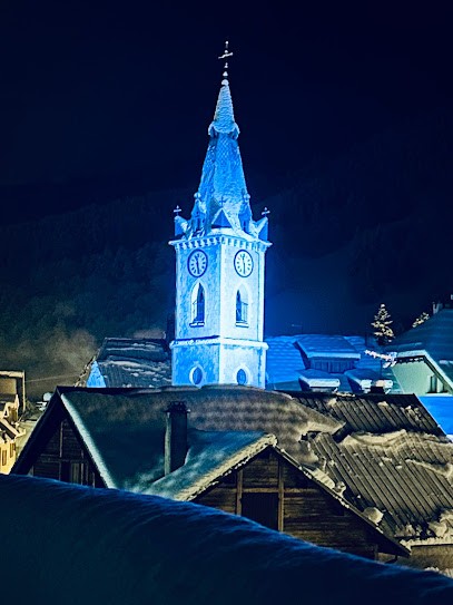 Aire privée camping car, Camping à La Salle-les-Alpes