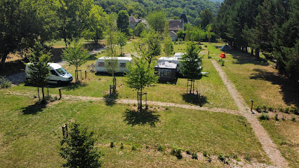 Camping Passus Lupi Camping à Saint-Béat-Lez