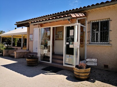Camping Des Favards, Camping à Violès