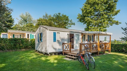 Vilaine Camping Les Rives, Camping à Férel