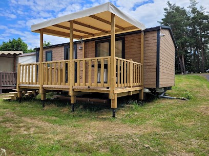 Camping du Sabot, Camping à Saint-Maurice-de-Lignon