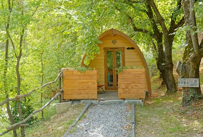 Camping Beaver, Camping à Pierrelongue