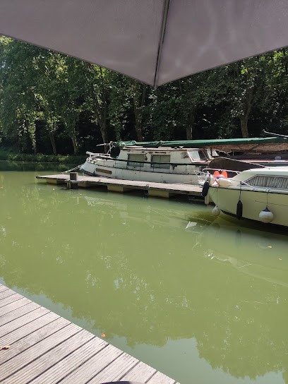 Camping et buvette Les platanes de Meilhan sur Garonne, Camping à Meilhan-sur-Garonne