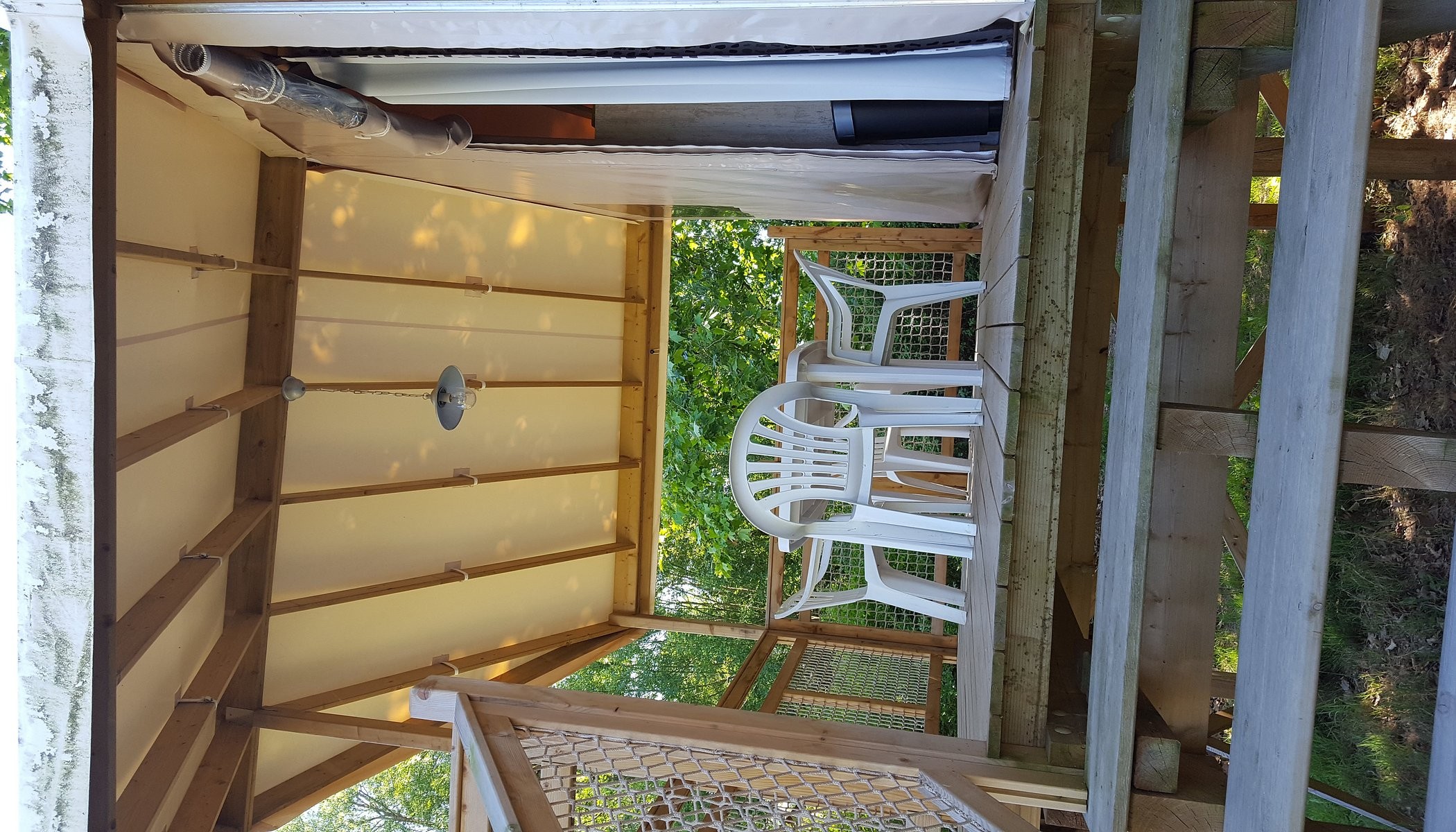 Camping SEASONOVA Les Plages De Loire, Camping à Rochefort-sur-Loire