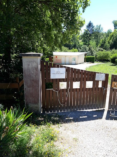 Camping La Bruyère, Camping à Nolay