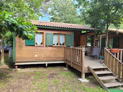 Camping La Coscolléda Camping à Sorède