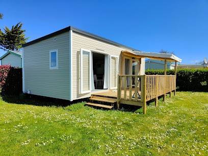 Camping Côtes D'Armor | Les Hauts De Port Blanc, Camping à Penvénan