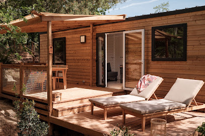 Orée De L'océan Camping à Landevieille