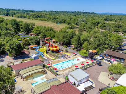 Camping Capfun - Régnière, Camping à Villette-d'Anthon
