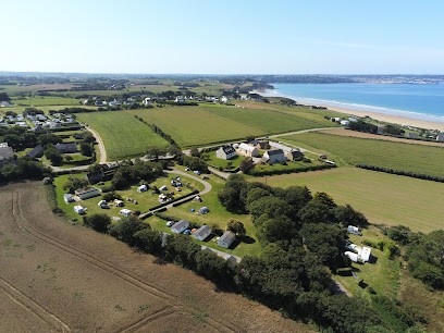 Camping Pré De La Mer, Camping à Plonévez-Porzay