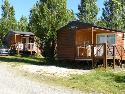 Camping Le Chemin Vert Camping à Saint-Lys
