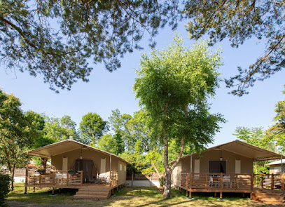 Camping Le Both D'orouet Camping à Saint-Jean-de-Monts