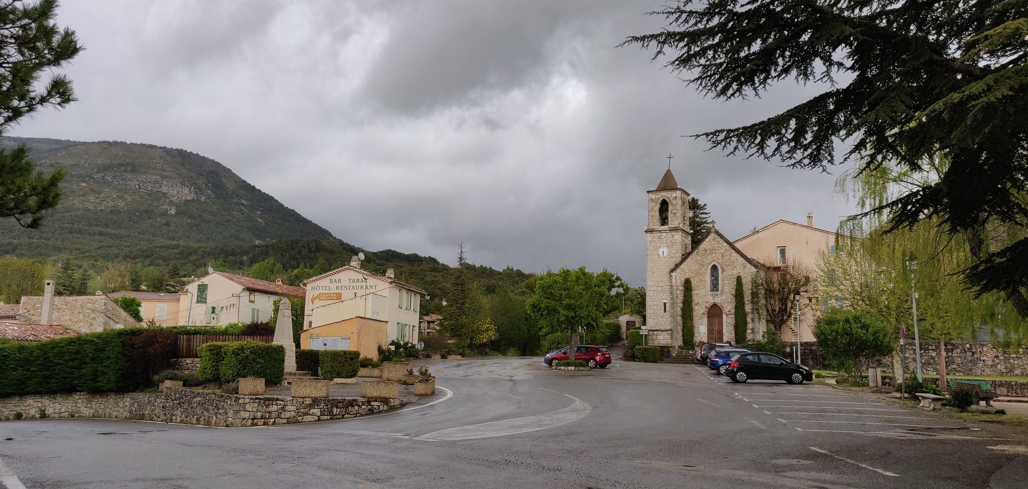 Camping Notre Dame, Camping à La Roque-Esclapon