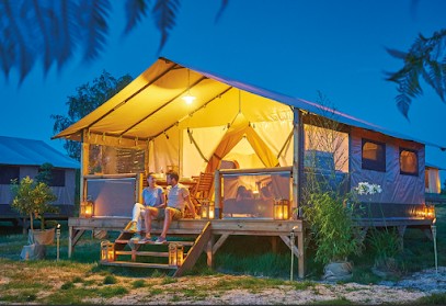 Camping Dordogne Le Port De Siorac, Camping à Siorac-en-Périgord