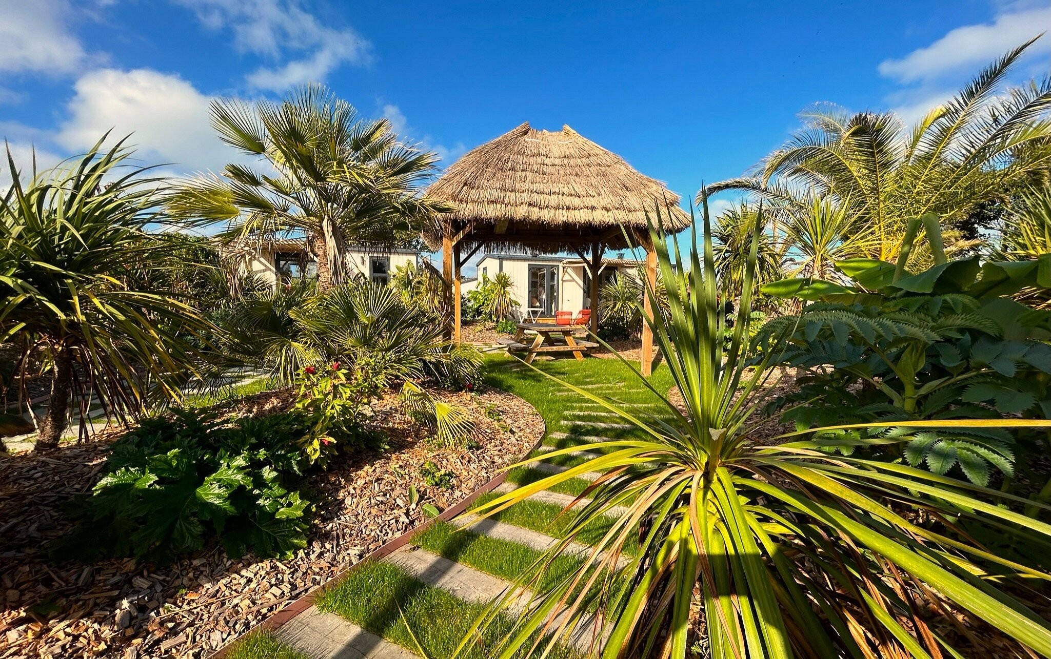 Camping _ Côte Des Legends ***, Camping à Plounéour-Brignogan-plages