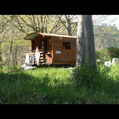 Eco-camping De La Tiere, Camping à Florac Trois Rivières