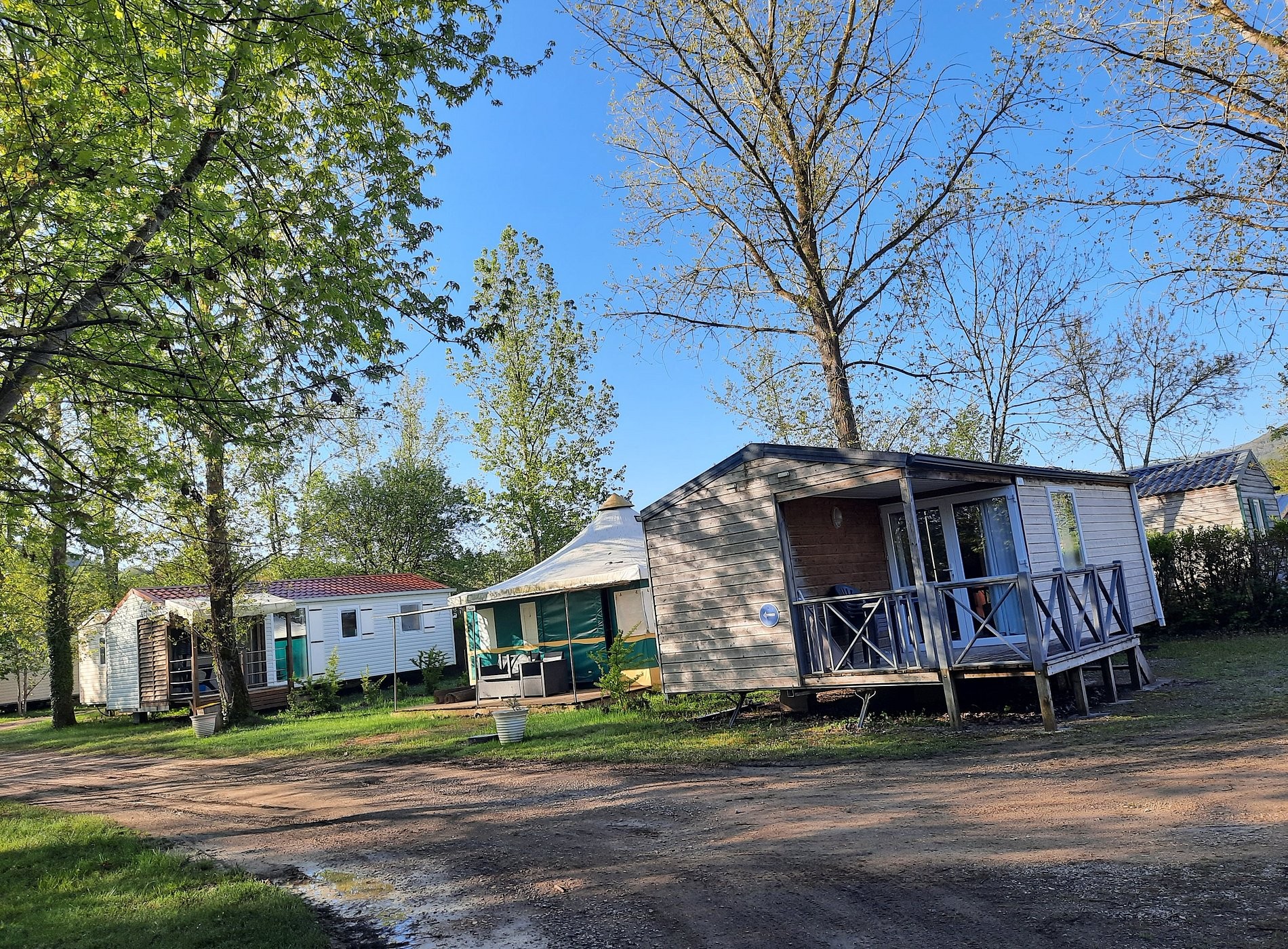 Camping Le Plô Aveyron, Camping à Sévérac d'Aveyron