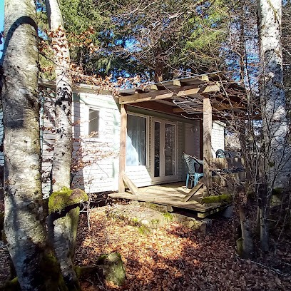 LE TERONDEL - Le Camping du Mont Aigoual dans les Cévennes, Camping à Saint-Sauveur-Camprieu