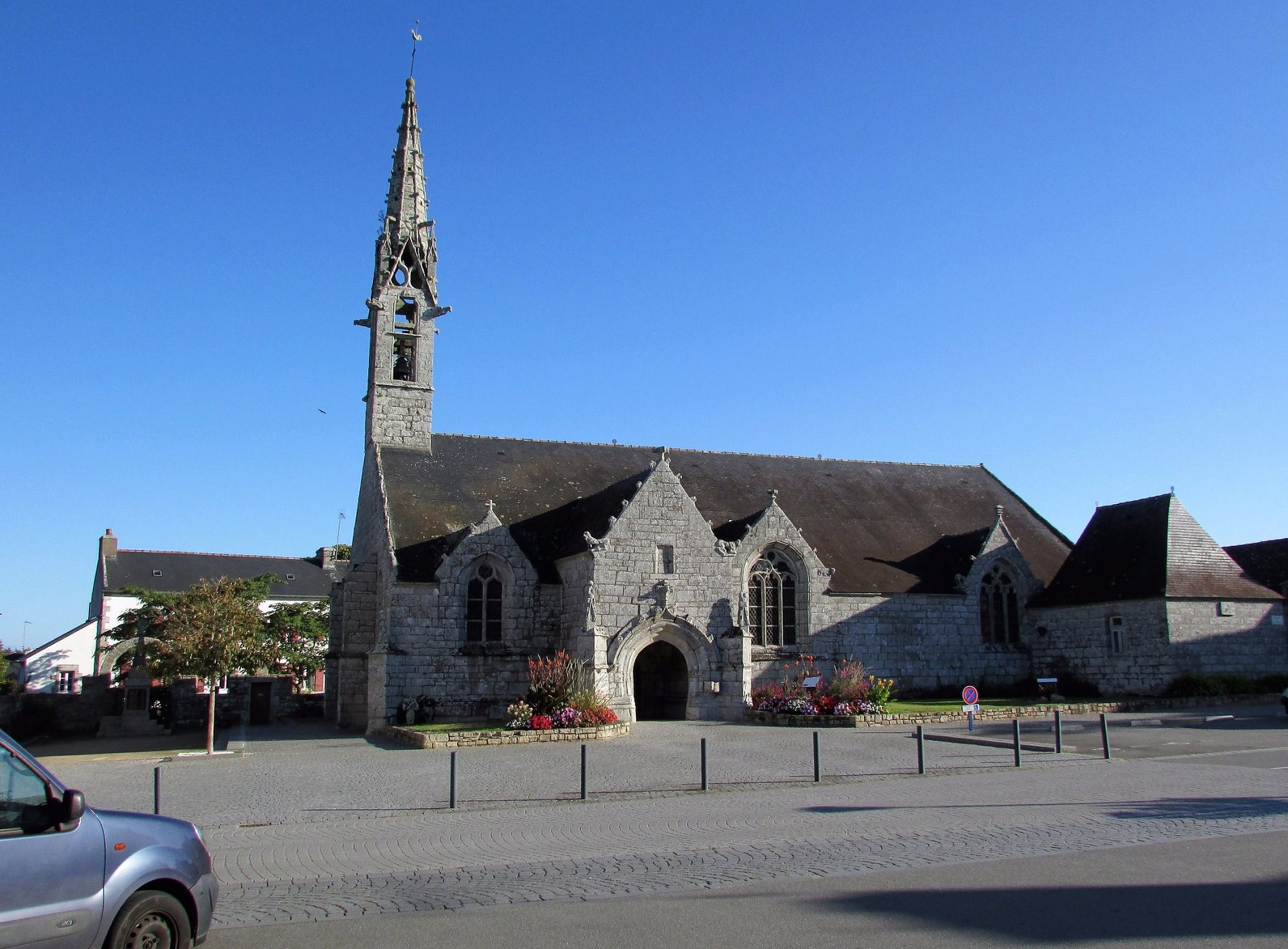 Camping Keromen, Camping à Saint-Évarzec