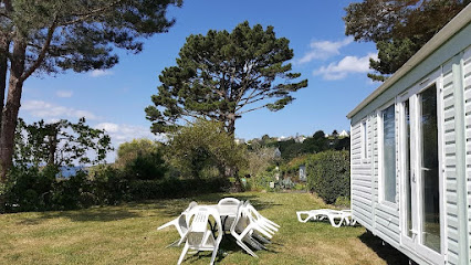 Camping De Kerdual Camping à Trébeurden