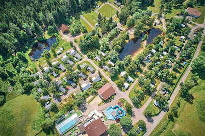 Camping La Sténiole Camping à Granges-Aumontzey