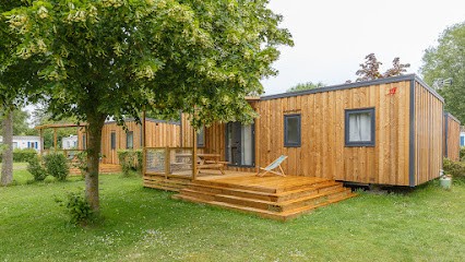 Camping SEASONOVA Haliotis, Camping à Pontorson