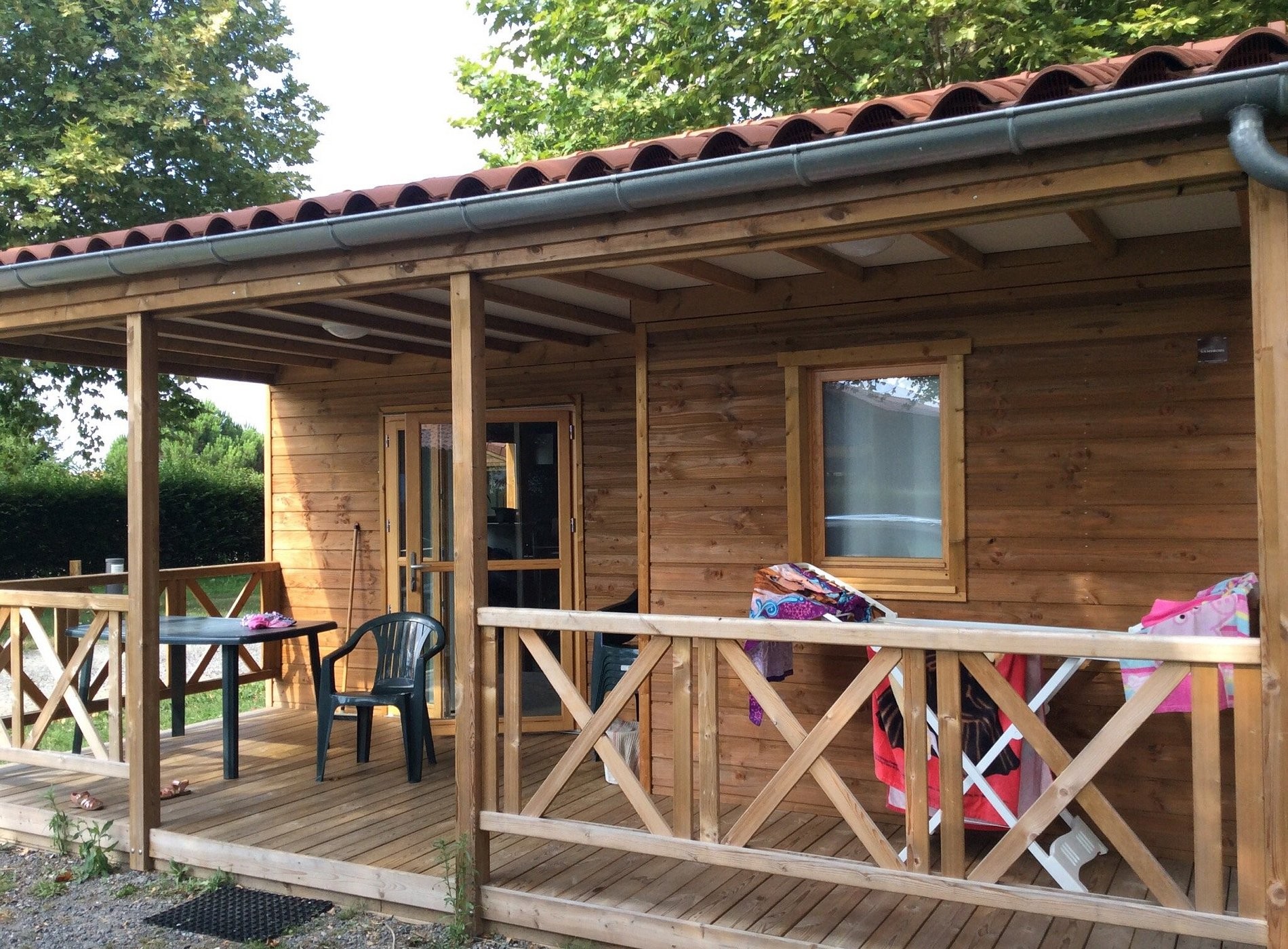 Camping Surizet, Camping à Montbrison