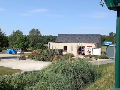 Camping « les Grandes Iles », Camping à Tournon-Saint-Martin