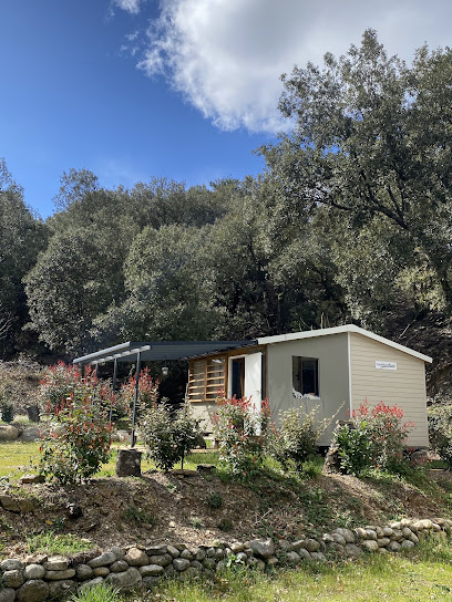 Relais Des Brison, Camping à Beaumont
