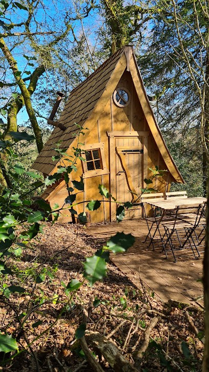 Natorel, Camping à Faux-la-Montagne