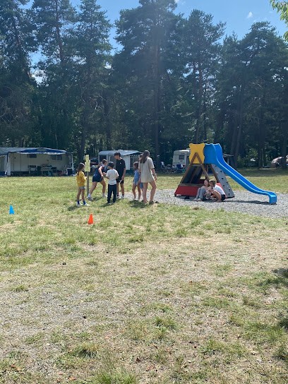 GCU Pont Du Fossé, Camping à Saint-Jean-Saint-Nicolas
