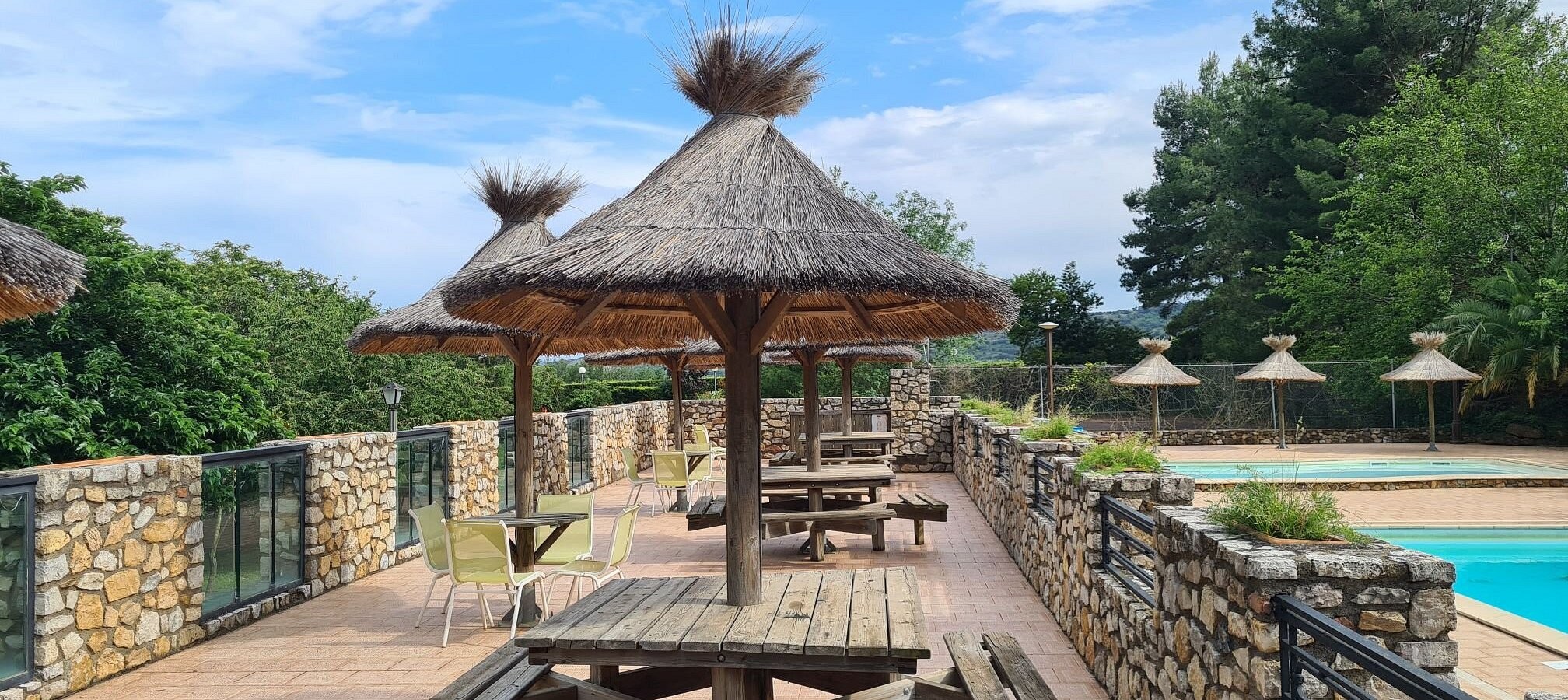 camping les vals, Camping à Lodève