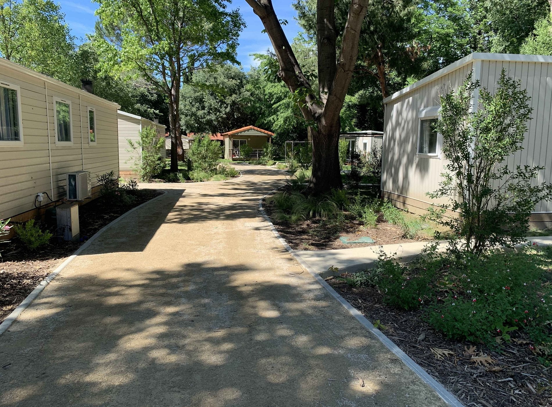 Camping The Doors of Canigó, Camping à Prades
