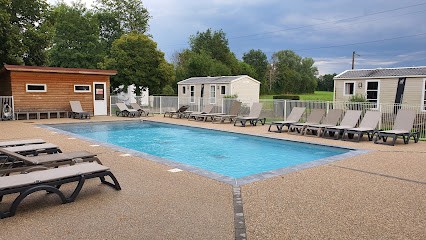 Camping du Sevron, Camping à Saint-Étienne-du-Bois