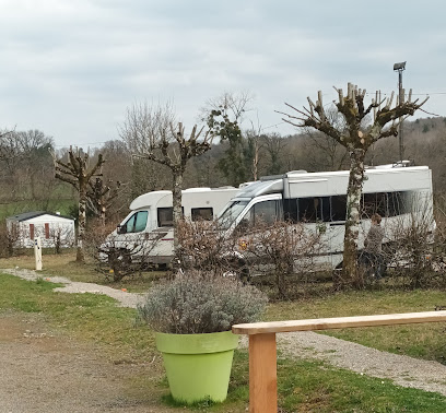 Camping Baroudeurs, Camping à Lagraulière
