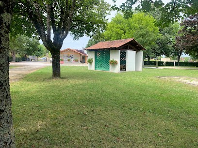 Camping Municipal, Camping à Mareuil en Périgord