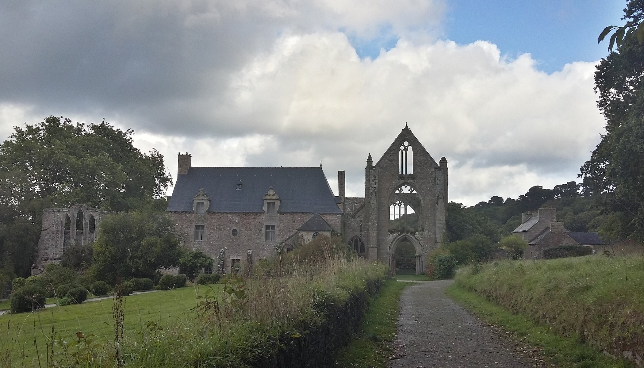 Camping Cruckin, Camping à Paimpol