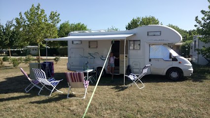 Camping Ferme De La Prée, Camping à Hiers-Brouage