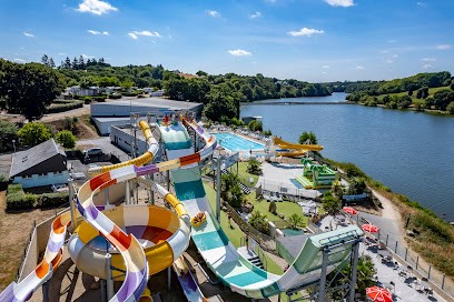 Camping Au Bocage Du Lac, Camping à Jugon-les-Lacs - Commune nouvelle