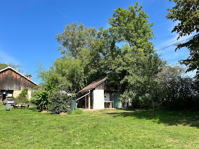Camping Le Moulin De Guigot, Camping à Glamondans