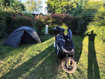 Camping L'Ile D'avant, Camping au Blanc