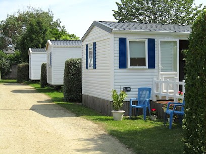 Camping De La Lande, Camping à Plouharnel