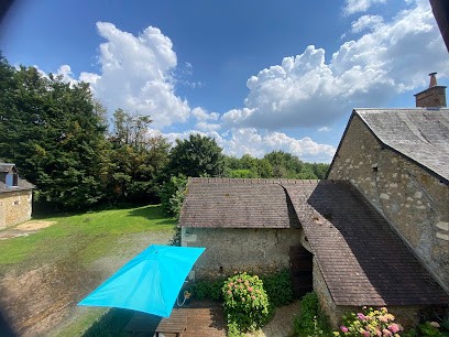 Loire Valley Llama Farm Stay, Camping à Lavernat