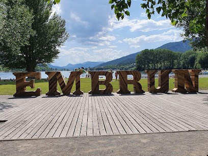 Camping La Clapière, Camping à Embrun