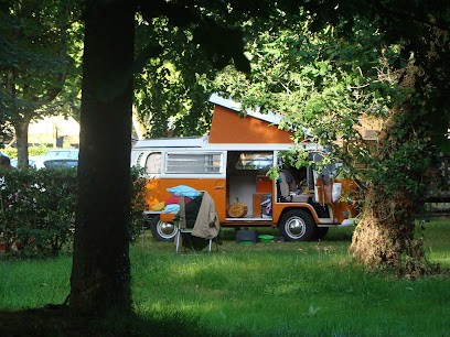 Camping du Gué St. Léonard, Camping à Mayenne
