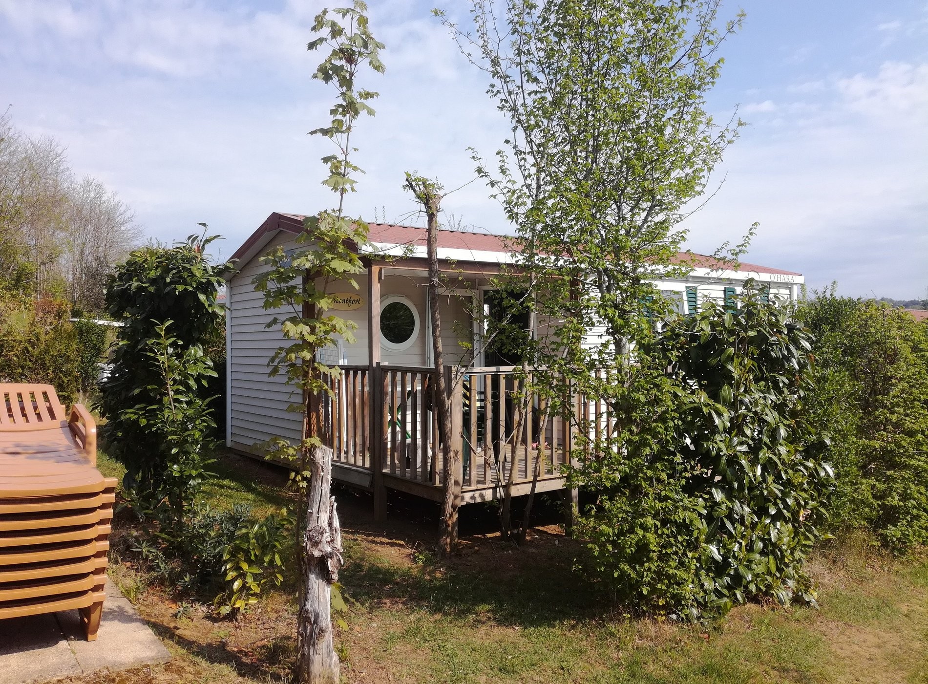 Camping Les Acacias / Sarlat / Indoor Spa Pool, Camping à Sarlat-la-Canéda