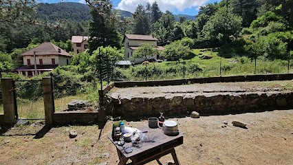 Gr20 Alzarella Bivouac Vizzavona, Camping à Vivario