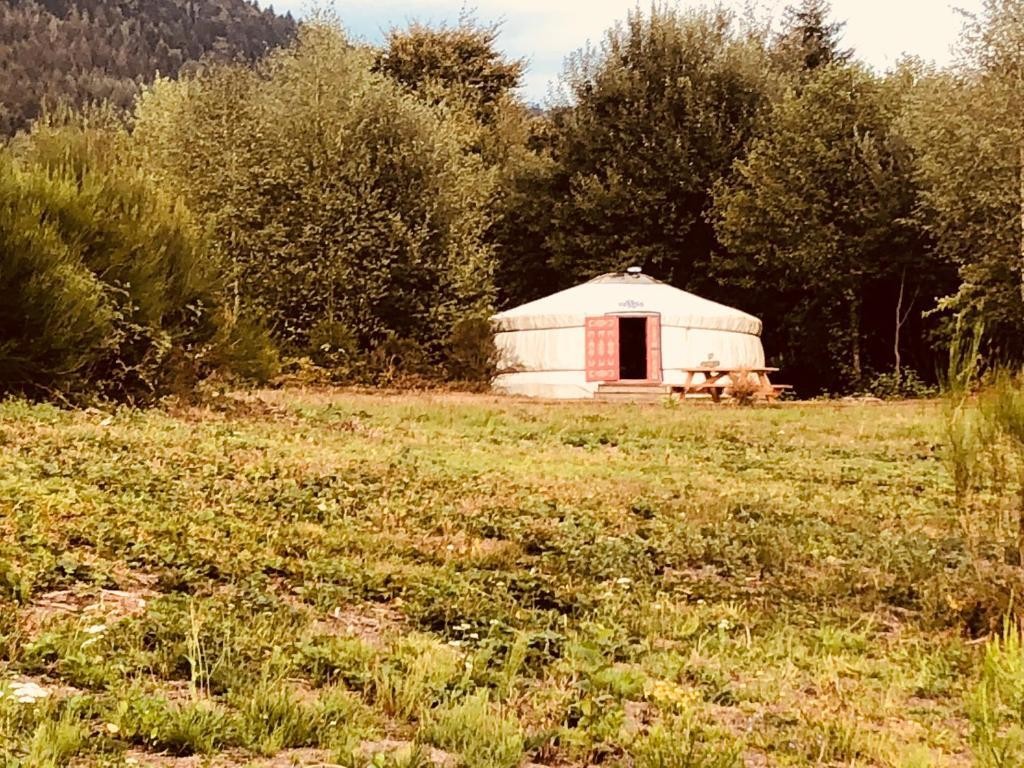 Domain Planesses, Camping à Ferdrupt