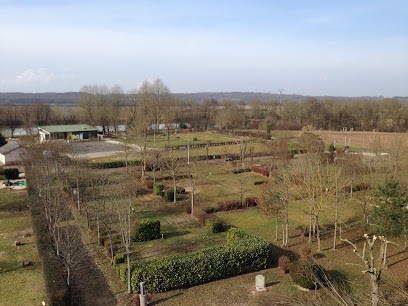 Camping la chanoie, Camping à Pontailler-sur-Saône